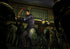 The Walking Dead Xbox 360 DD Complete CIB - Very Good