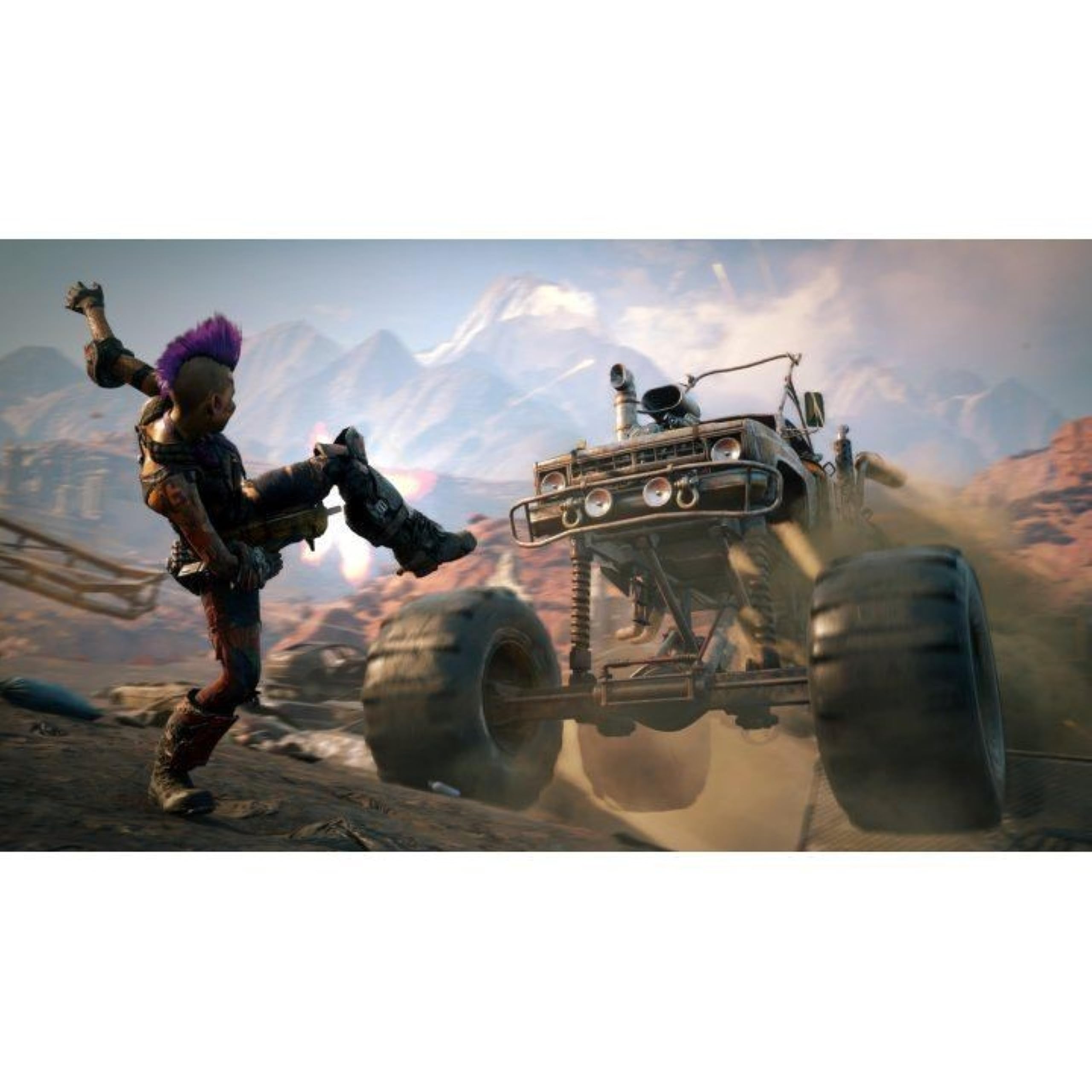 Rage 2 PS4 PlayStation 4 - Like New