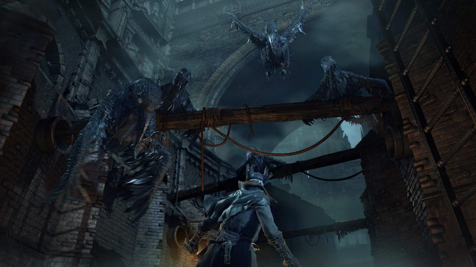 Bloodborne PS4 PlayStation 4 PH Complete - Excellent