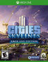 Cities Skylines Xbox One - Like New