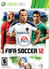 FIFA Soccer 12 Xbox 360 Complete - Excellent