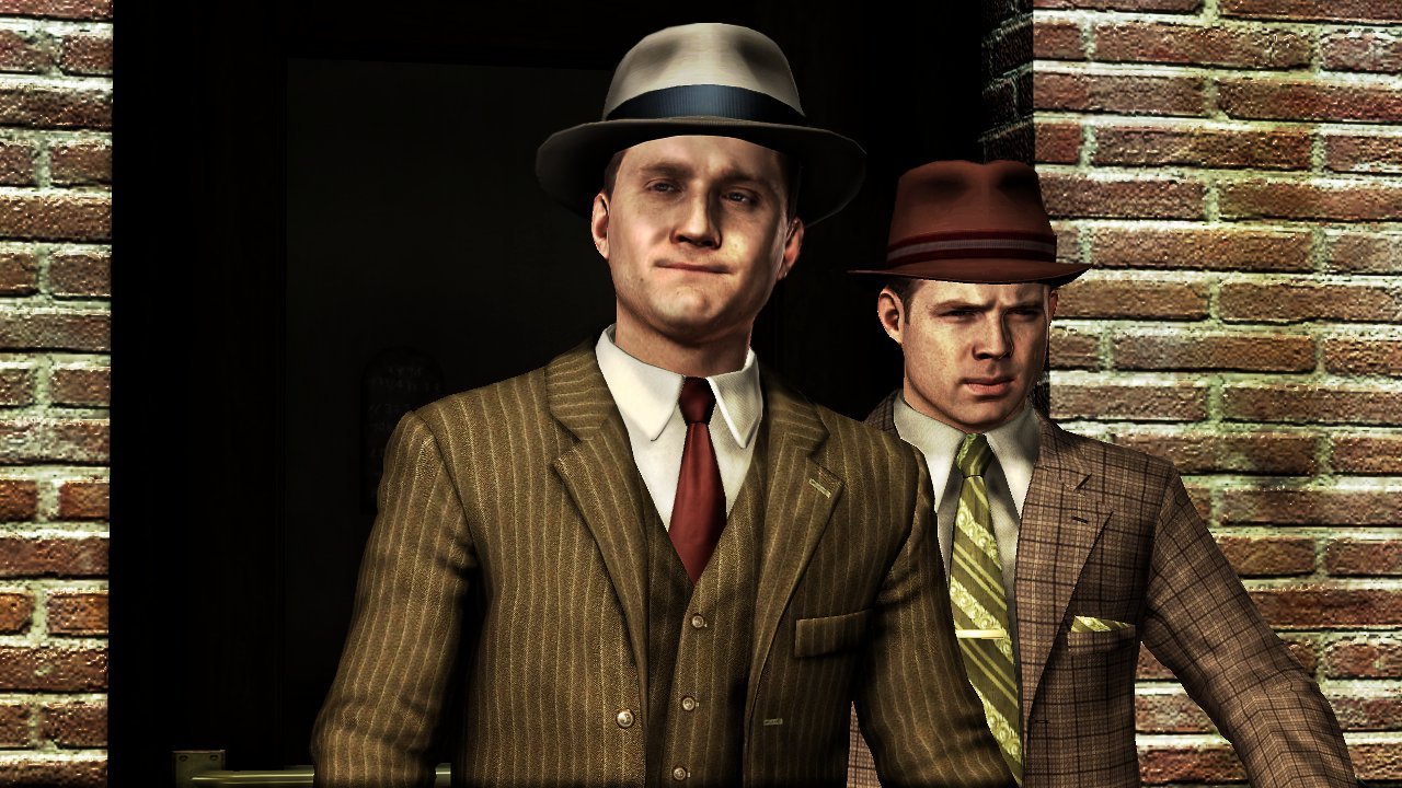 L.A. Noire Xbox 360 - Very Good