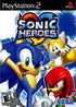 Sonic Heroes PS2 PlayStation 2 GH Disc Complete - Excellent