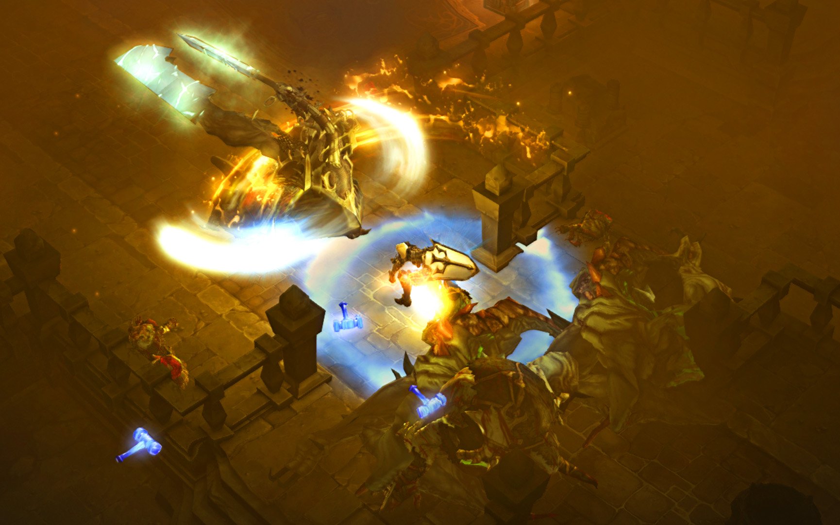 Diablo III Eternal Collection PS4 PlayStation 4 AD - Very Good