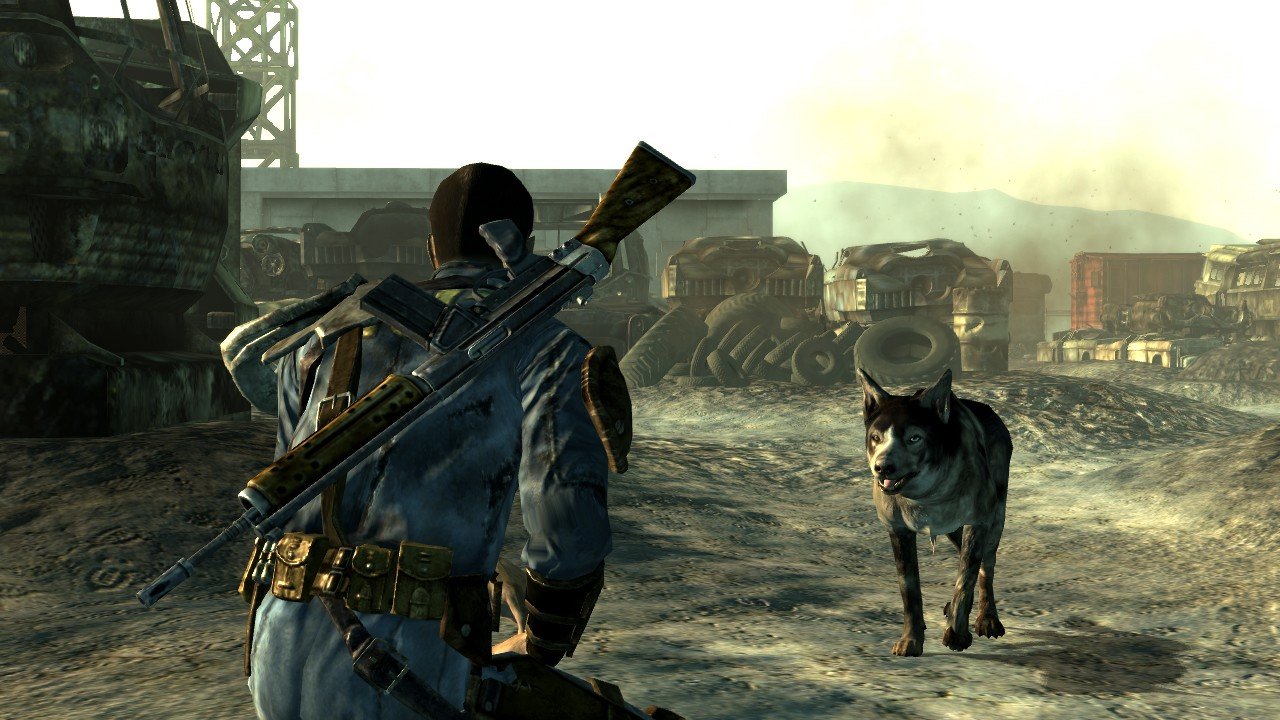Fallout 3 Xbox 360 Complete - Excellent