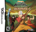 Avatar The Last Airbender The Burning Earth - Nintendo DS - Like New