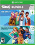 The Sims 4 + Island Living Bundle Xbox One AD Complete CIB - Very Good