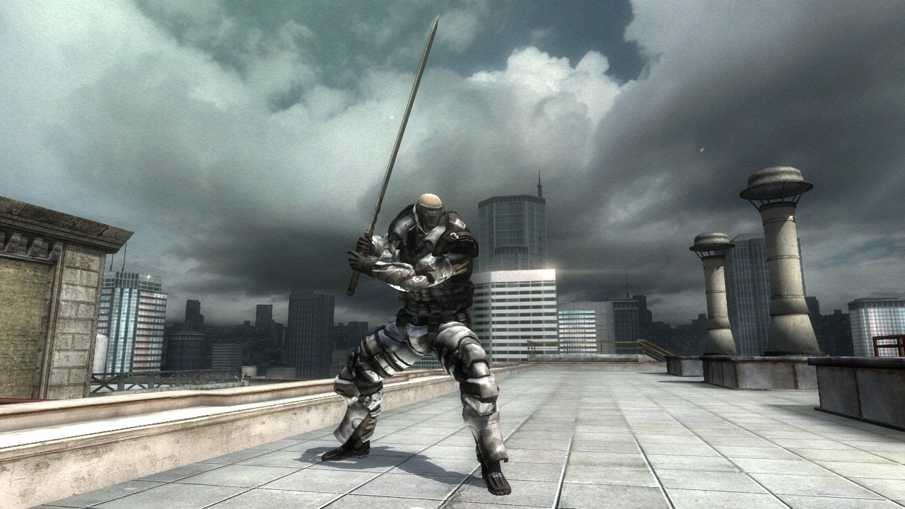 Metal Gear Rising Revengeance PS3 PlayStation 3 - Like New