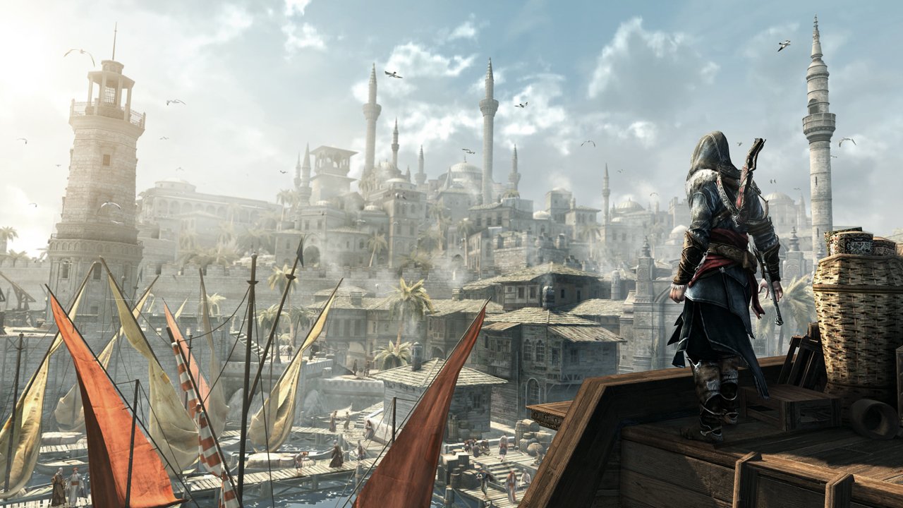 Assassin's Creed Revelations PH Xbox 360 AD/NM - Very Good