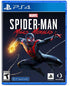 Marvel's Spider-Man Miles Morales PS4 PlayStation 4 AD - Very Good