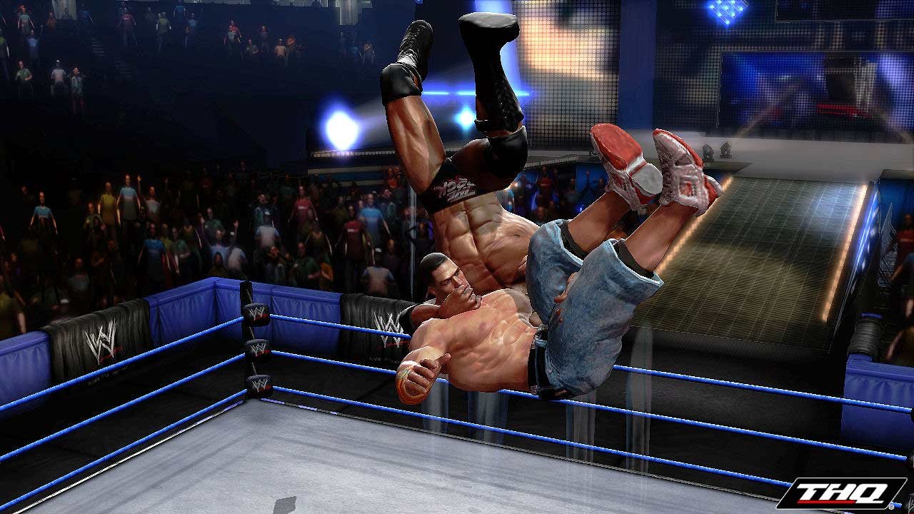 WWE All Stars PS3 PlayStation 3 - Like New