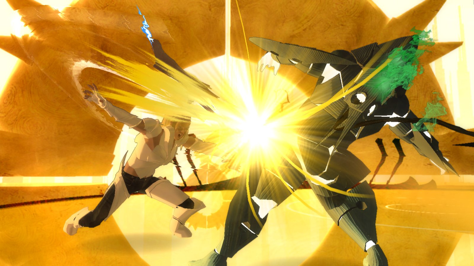 El Shaddai Ascension of the Metatron PS3 PlayStation 3 - Like New