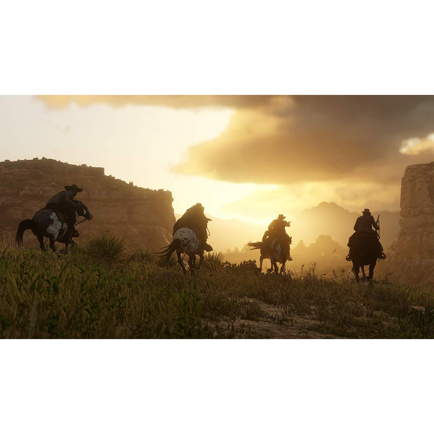 Red Dead Redemption 2 Xbox One AD + Map Complete CIB - Very Good