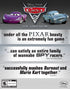 Cars 2 PS3 PlayStation 3 - Like New