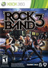 Rock Band 3 Xbox 360 - New Sealed