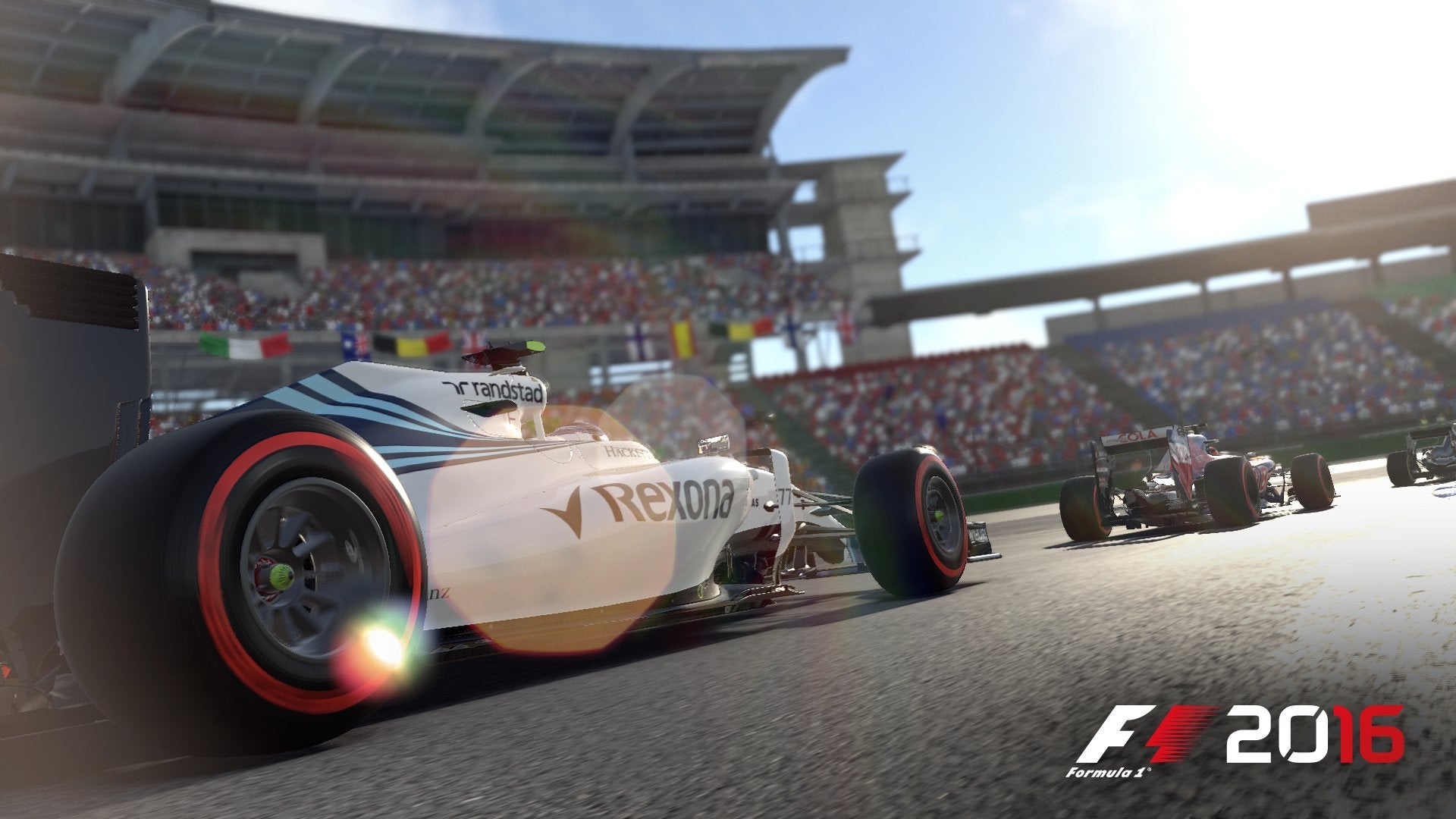 F1 2016 Limited Edition Xbox One - Like New