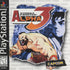 Street Fighter Alpha 3 PS1 PlayStation 1 + Reg Card - Like New