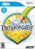 Pictionary uDraw Game Only Nintendo Wii Complete - Excellent
