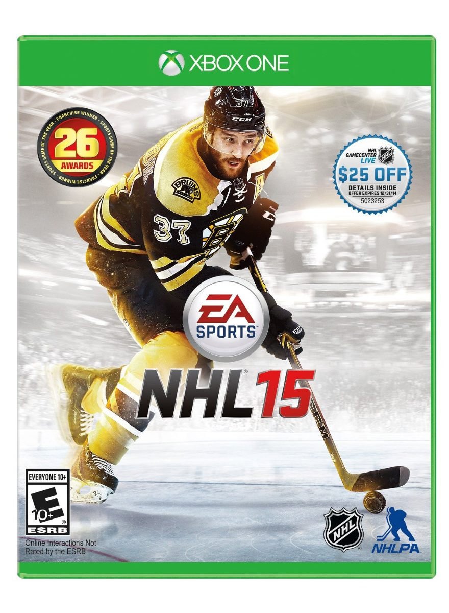 NHL 15 Xbox One - Like New