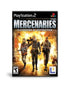 Mercenaries Playground of Destruction PS2 AD/NM - Very Good