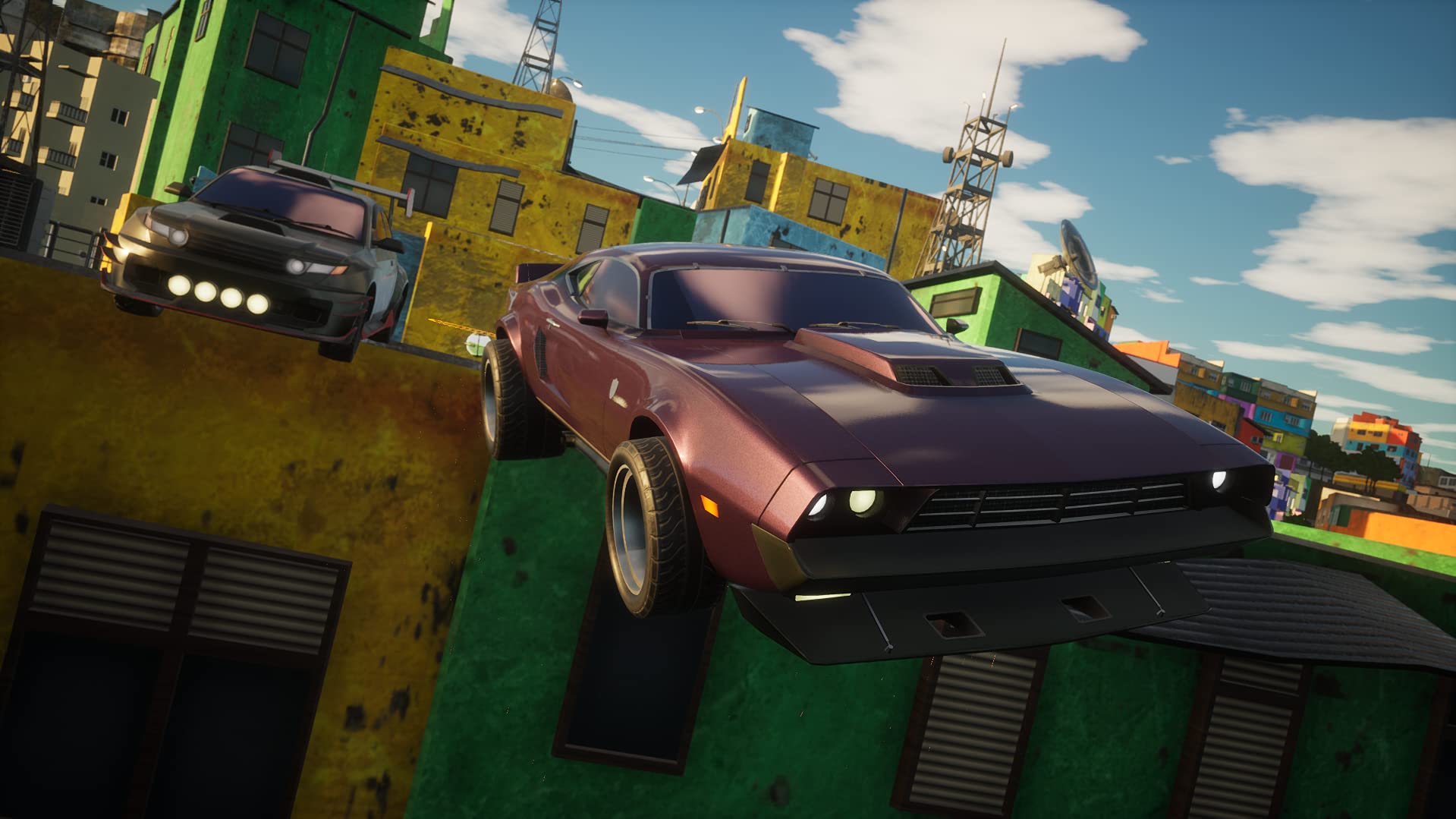 Fast & Furious Spy Racers Rise of SH1FT3R Xbox One Complete - Excellent