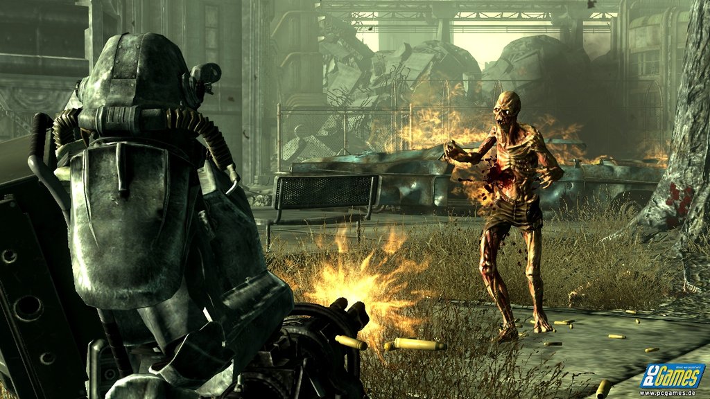 Fallout 3 Xbox 360 Complete - Excellent