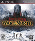 Lord of the Rings War in the North PS3 PlayStation 3 AD CIB - Very Good