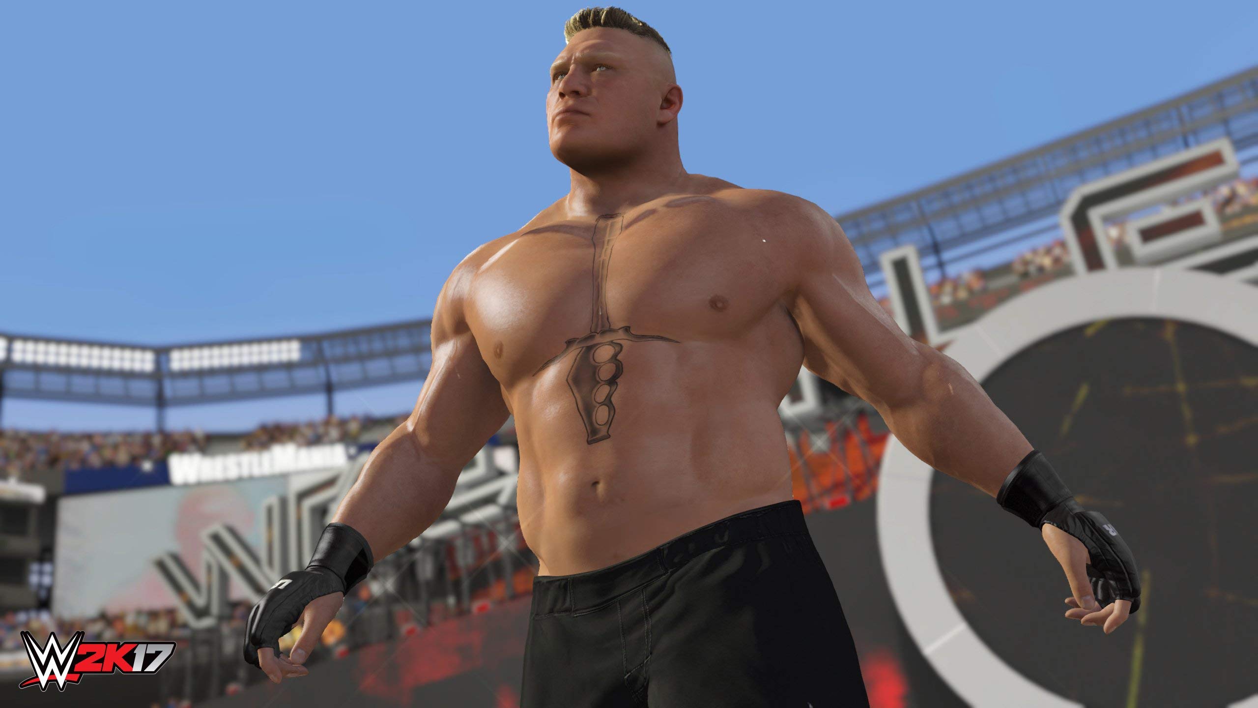 WWE 2K17 Xbox One - Like New