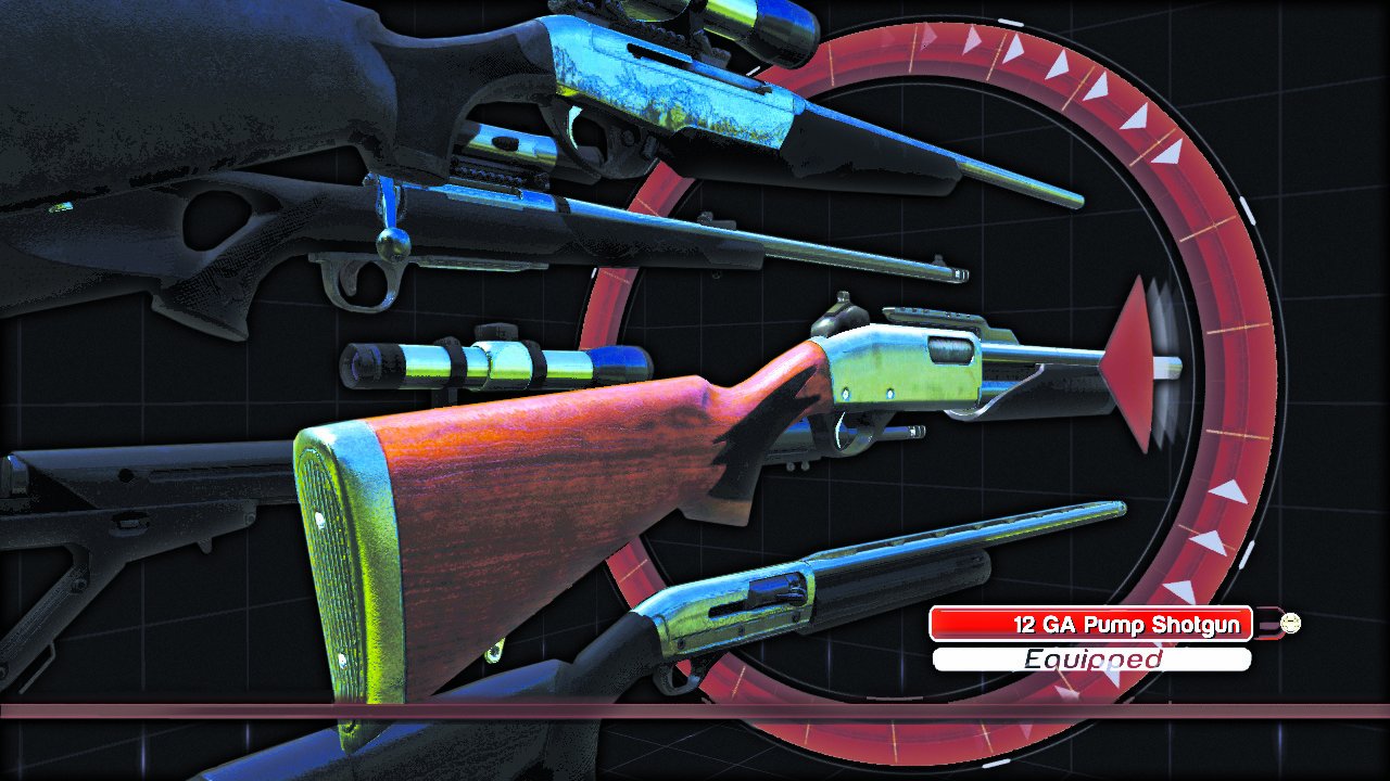 Cabela's North American Adventures Sony PSP Clear UMD - Like New