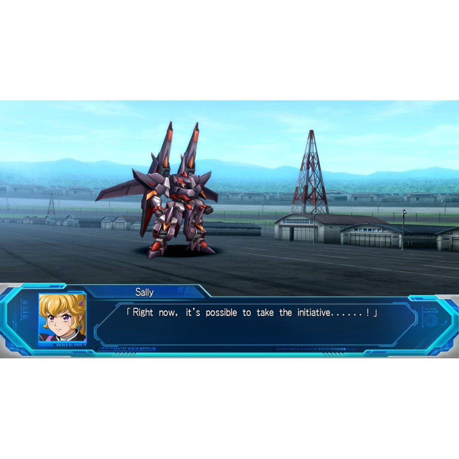 Super Robot Wars OG The Moon Dwellers PS4 PlayStation 4 - Like New