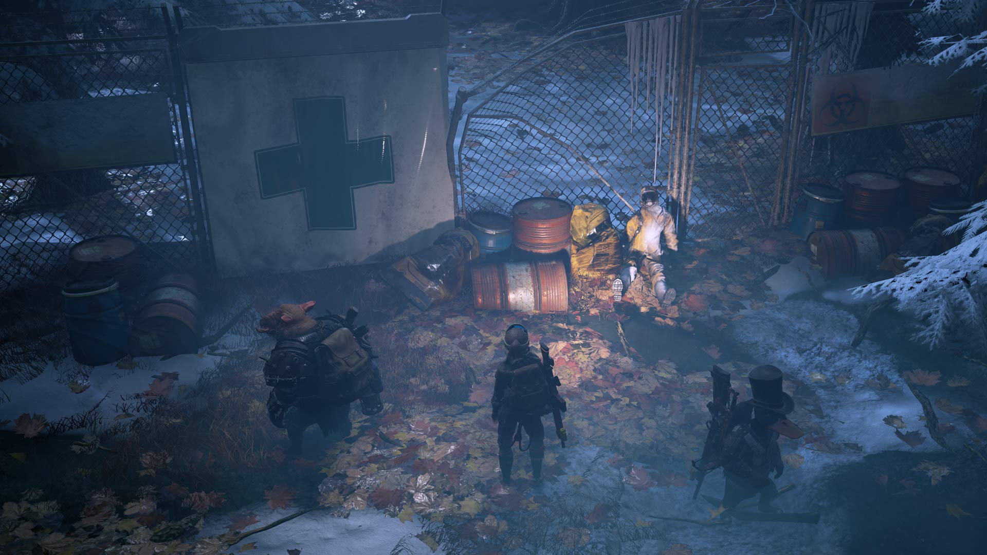 Mutant Year Zero Road to Eden Deluxe Edition Xbox One - Like New