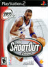 NBA ShootOut 2004 PS2 PlayStation 2 DD Complete CIB - Very Good