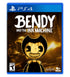 Bendy and the Ink Machine PS4 PlayStation 4 AD Complete CIB - Very Good