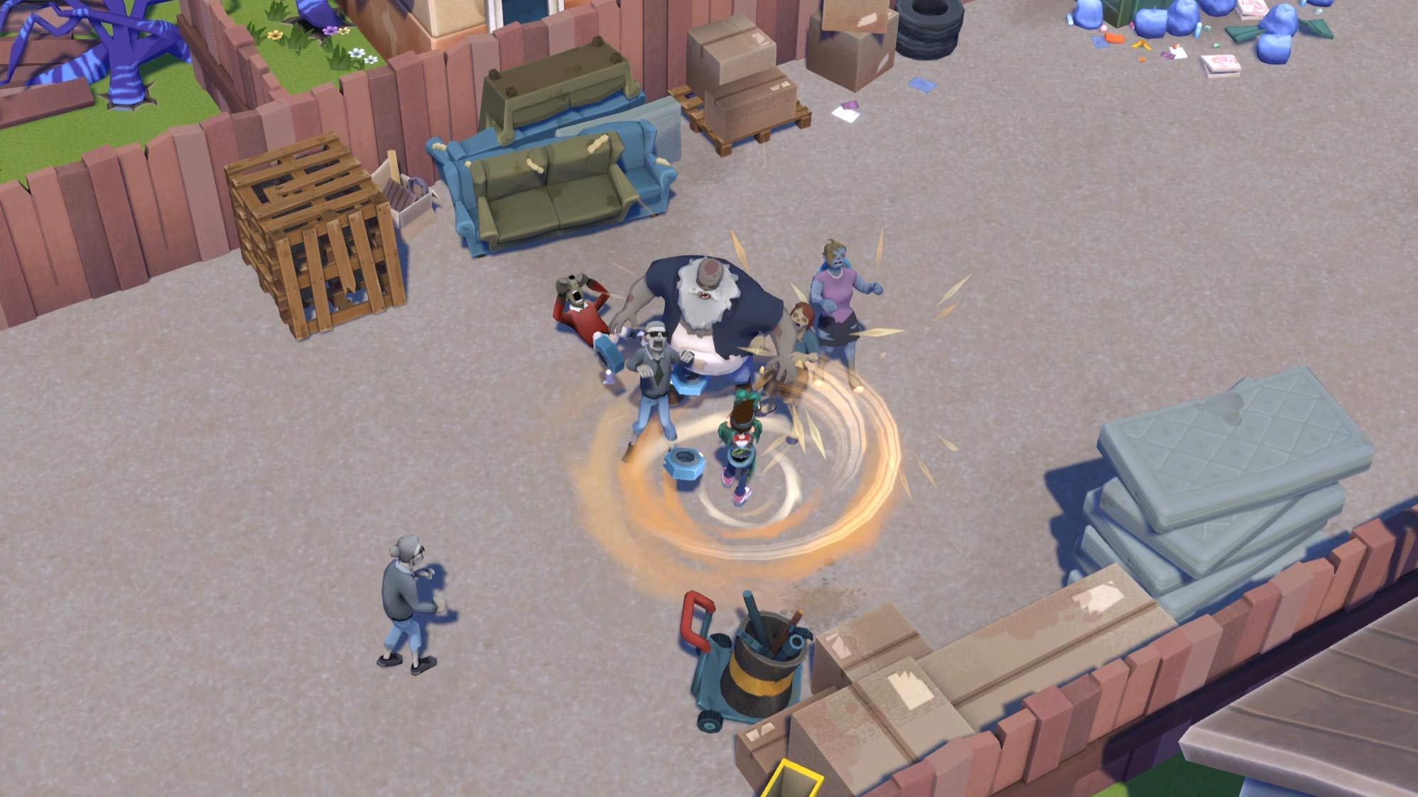 The Last Kids On Earth and the Staff of Doom Nintendo Switch - Like New