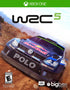 WRC 5 - Xbox One - Like New