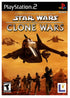 Star Wars The Clone Wars PS2 PlayStation 2 AD/NM - Very Good