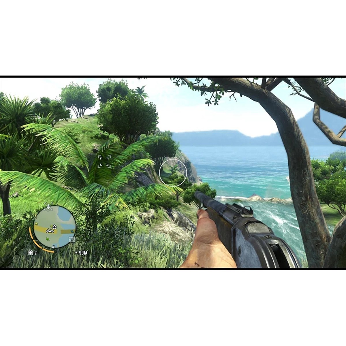 Far Cry 3 Xbox 360 PH - Very Good
