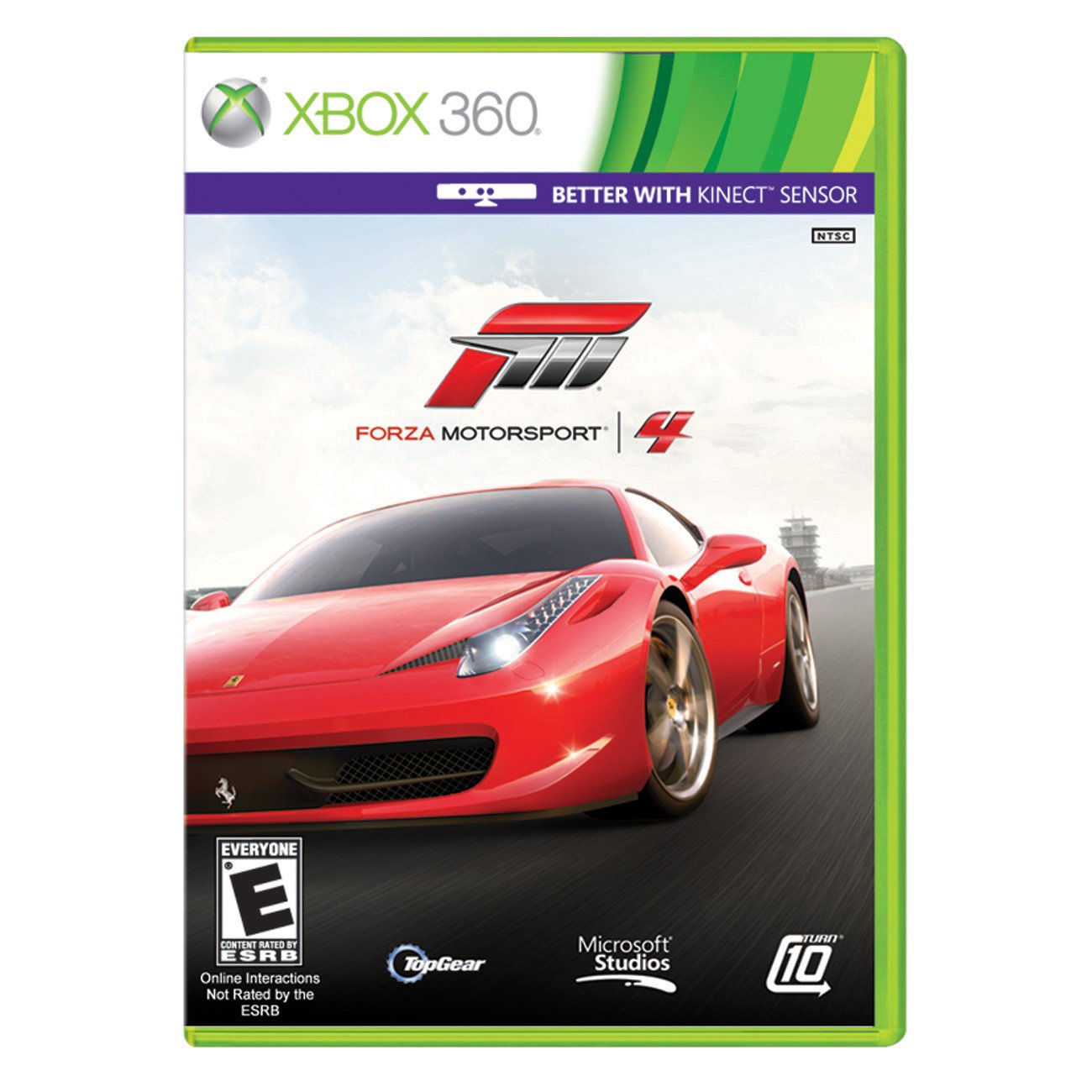 Forza Motorsport 4 Xbox 360 - Very Good