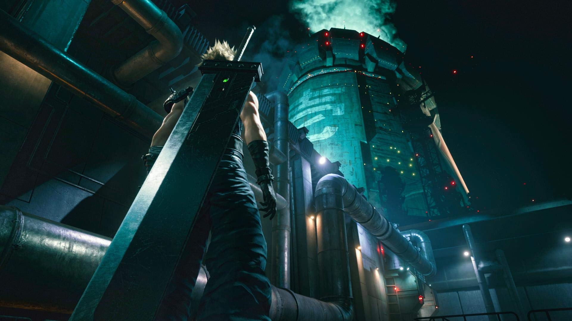 Final Fantasy VII Remake PS4 PlayStation 4 - Like New