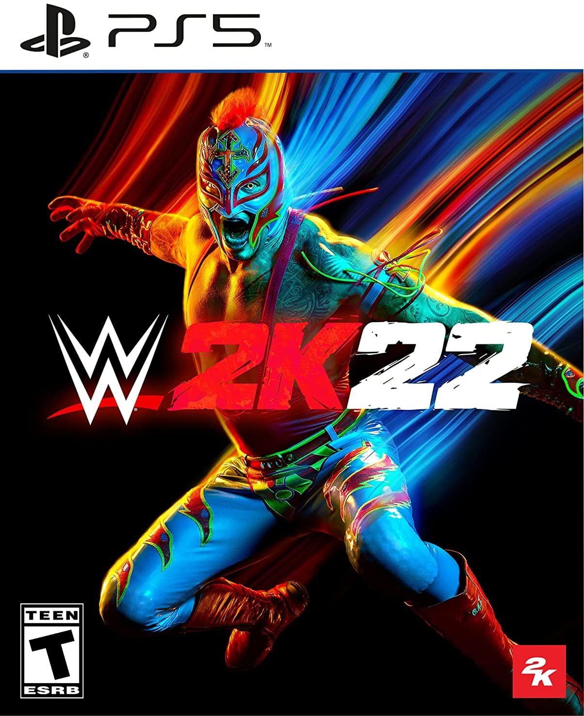 WWE 2K22 PS5 PlayStation 5 - Like New