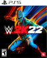 WWE 2K22 PS5 PlayStation 5 - Like New