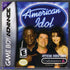 American Idol GameBoy Advance GBA Cart Only Authentic / Tested - Very Good
