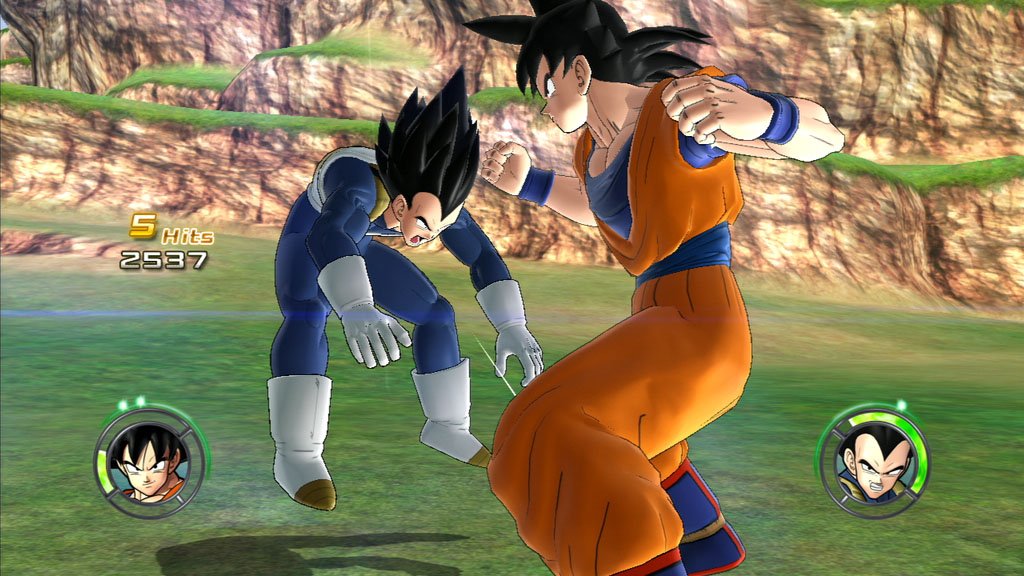 Dragon Ball Z Ultimate Tenkaichi Xbox 360 Complete - Very Good