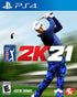 PGA Tour 2K21 PS4 PlayStation 4 Complete - Excellent