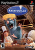Ratatouille - PS2 PlayStation 2 + Movie Ticket Complete - Excellent