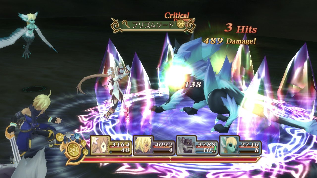 Tales of Symphonia Chronicles PS3 PlayStation 3 - Like New - Like New