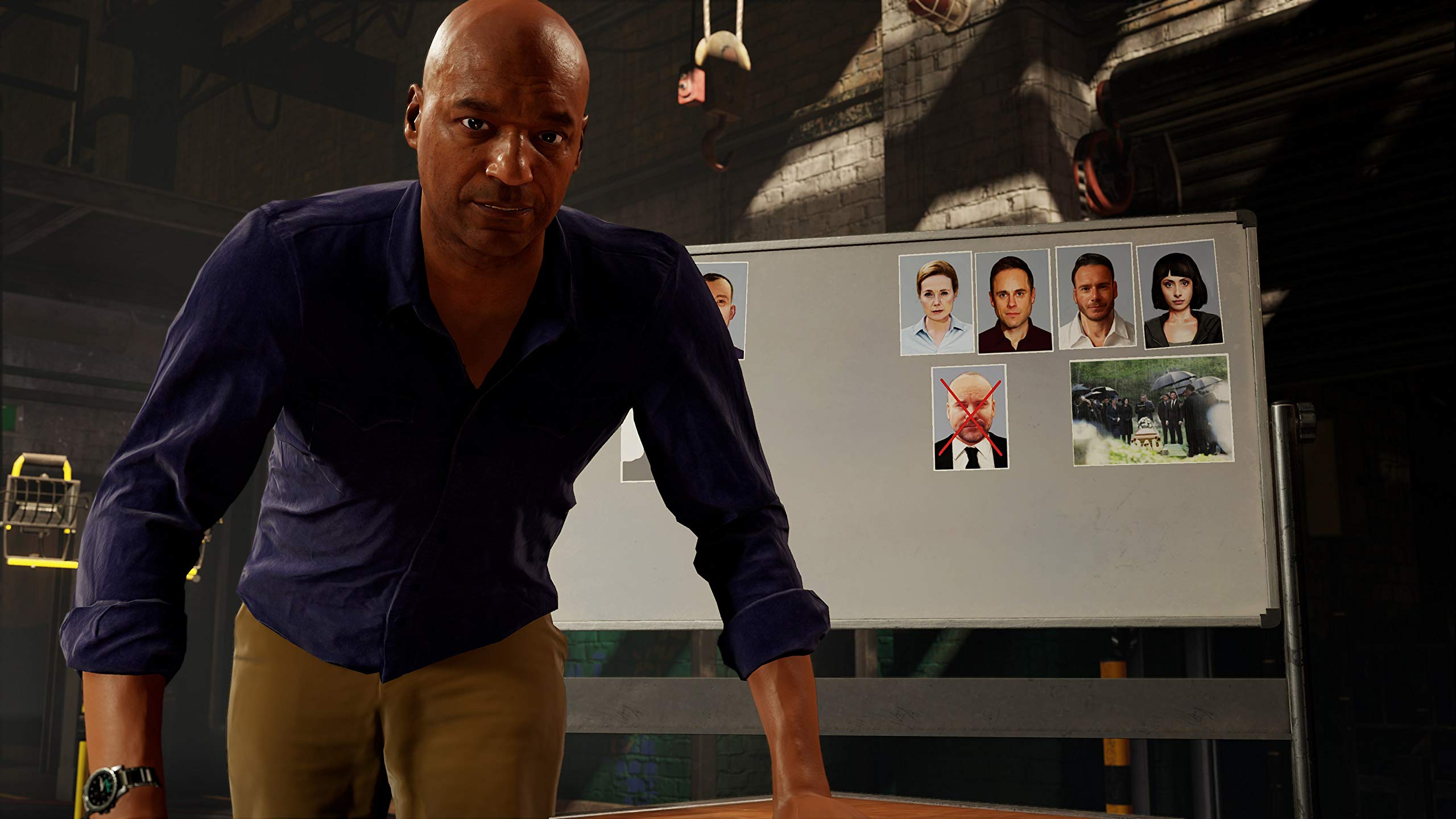 Blood & Truth PSVR PS4 PlayStation 4 - Like New