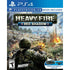 Heavy Fire Red Shadow PS4 PlayStation 4 AD Complete CIB - Very Good