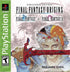 Final Fantasy Origins Final Fantasy I & II PS1 PlayStation Disc Only Tested - Very Good