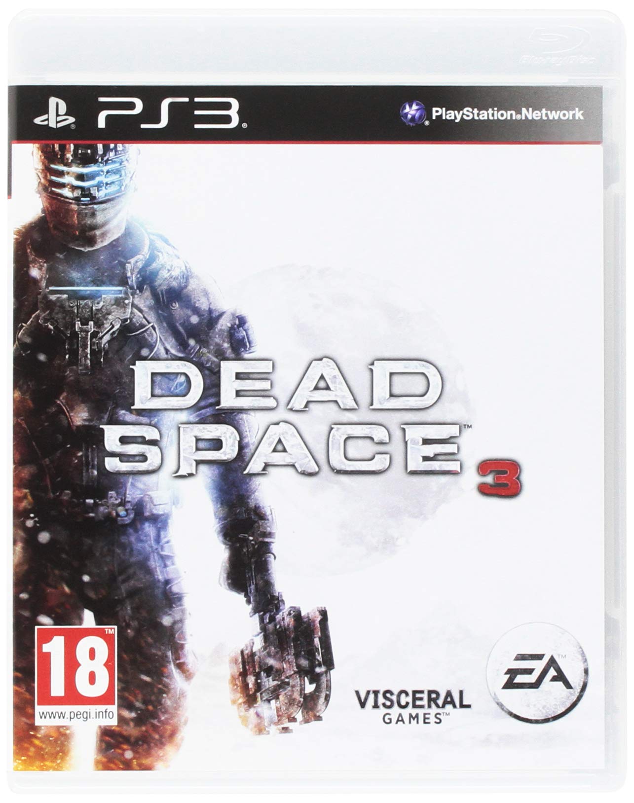 Dead Space 3 PEGI PS3 PlayStation 3 - Like New